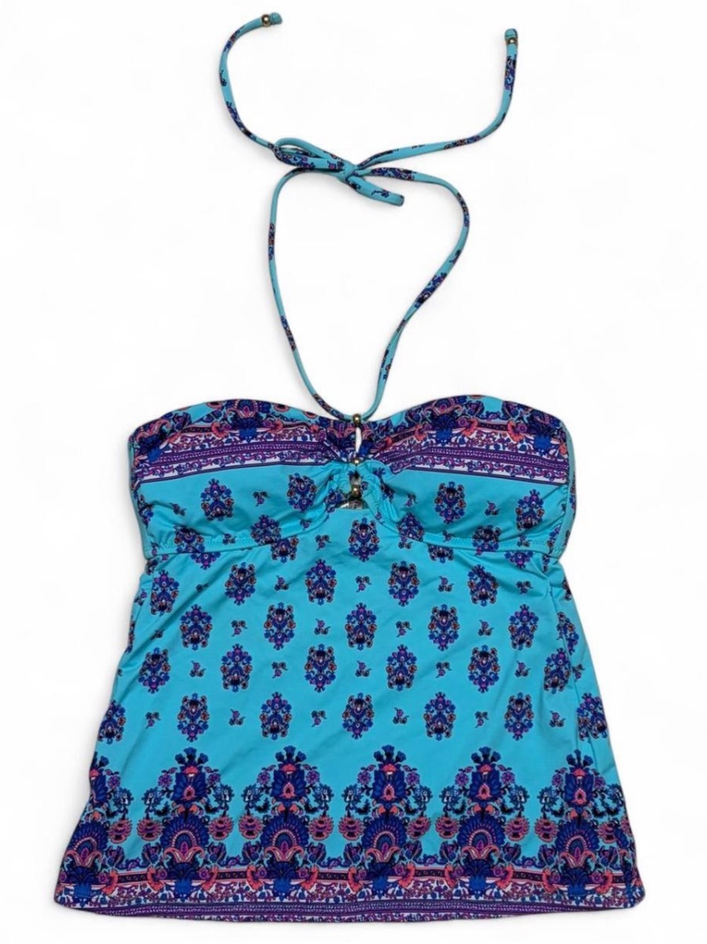 nanette lepore takini halter top